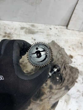 фото thumb №10, Валы комплект головки vw audi seat skoda 2.0 tdi caha (код двигателя) caga cah ca 03l103286