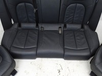 фото thumb №9, Kpl сидіння диван шкіра audi a6 c7 4g 4g9 універсал