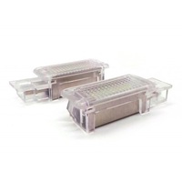 фото thumb №6, Mercedes r171 подсветка дверь фонари led 2 szt