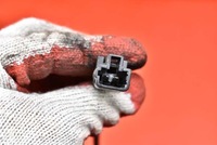 фото thumb №7, Замок крышки задняя багажника стекло hyundai santa fe 1 i 00-04