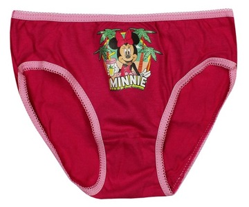 ДЕТСКИЕ ТРУСИКИ MINNIE MOUS (5 шт.) ДЛЯ 4/5 ЛЕТ