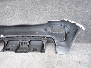 фото thumb №8, Fiat 500 abarth рестайлинг 15- бампер задний зад