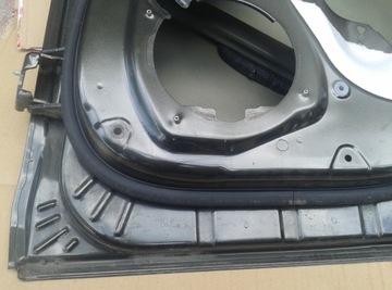 фото thumb №12, Двері праві зад праві задні + обладнання citroen c5 iii x7 08-17 sedan kgmd