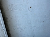 фото thumb №10, Бампер передній перед ford galaxy mk2 рестайлінг am2117757af pdc