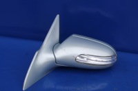Купить Зеркало левая 15 pin оригинальный номер mercedes sl r230 w230 рестайлинг  цвет c762 anglik 2004r, фото thumb