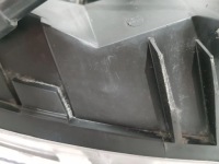 Ford windstar 2001 левая сторона фара передняя Киев, фото thumb