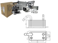 фото thumb №1, Радіатор оливи volvo s60 ii s80 ii v60 i v70 iii