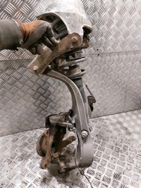 фото thumb №11, Амортизационная стойка амортизатор поворотный кулак правый перед peugeot 407 2.0hdi