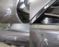 фото thumb №14, Бампер перед lexus nx 200 300h lift 17-21