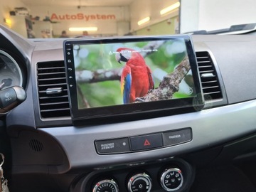 V&S Navigation Mitsubishi Lancer VIII R - Line