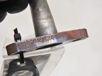 фото thumb №8, Шланг оливи турбіни nissan nv200 1.5 dci