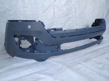 фото thumb №3, Jeep compass ii 20- рестайлінг бампер перед pdc 52154349 новий оригінал