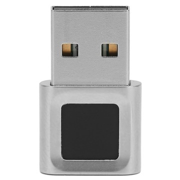 USB-считыватель отпечатков пальцев с сенсорным экраном на 360 градусов