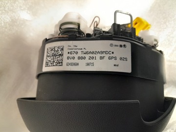 фото thumb №5, Audi s3 8v sedan подушка подушка безпеки водія 8v0880201bf org