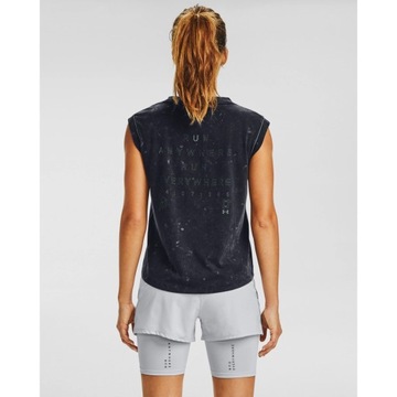 Женская футболка UNDER ARMOR ТОП 1356220 - S