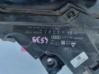 Audi q7 7m фара правый  перед передняя full led matrix 4539 Киев, фото thumb