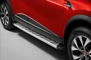 фото thumb №2, Оригинал пороги градусы порог градус набор renault captur ii