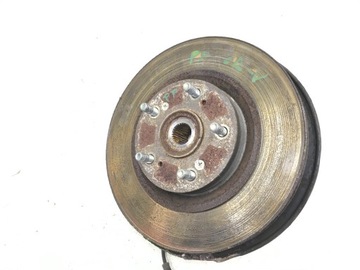 фото thumb №1, Поворотный кулак ступица правый перед honda cr-v ii 2.0