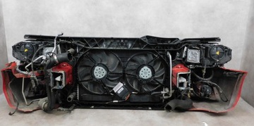 фото thumb №14, Audi a4 b8 8k s line комплектный перед бампер лампы капот pas ксенон