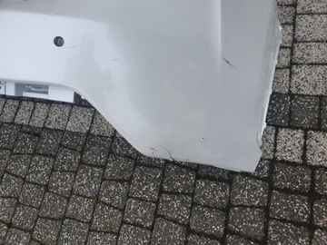 фото thumb №3, Lexus nx 2014- 300h 200t бампер задній зад pdc