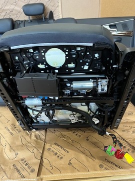 фото thumb №10, Audi a4 b9 sedan сиденье сиденья диван обшивки декоры туннель салон оригинал