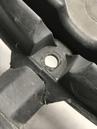 фото thumb №13, Решітка радіатора ford escape kuga raptor 2017 2018 d2a3b-2644