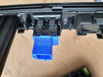 фото thumb №6, Golf vii sportsvan панель кондиціонера