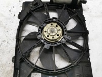 Вентилятор радиатора renult megane 1 7700426681 с Разборки, фото thumb