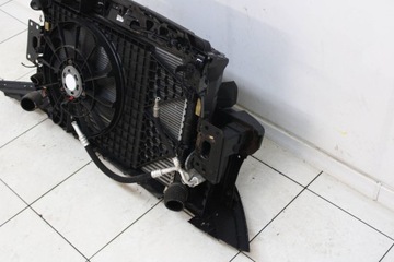 фото thumb №6, Pas переднее усилитель радиатор vw polo 6r 1.6 tdi