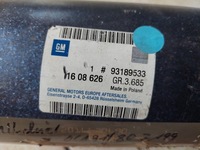 фото thumb №7, Фільтр часток твердих - opel corsa c - 1,3 cdti