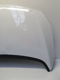 фото thumb №7, Opel astra j капот крышка двигателя y40r