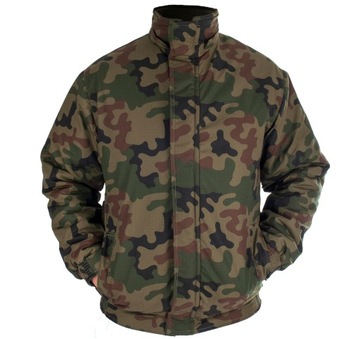 Куртка в стиле милитари CAMO INSULATED, модель 93, ЗИМА, размер XXL