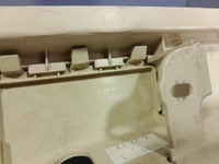 фото thumb №5, Bmw x5 защита багажника правая 7308707