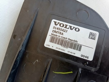 фото thumb №5, Volvo xc40 жалюзи руль воздуха 31455422