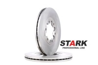 фото thumb №15, Stark skbd-0023334 диск тормозная перед do ford ranger et 273,7mm
