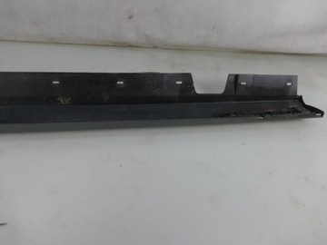 фото thumb №11, Bmw оригінальний номер 7202652 планка порогова поріг накладка lci