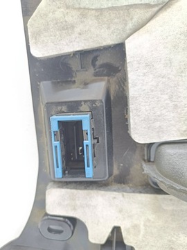 фото thumb №7, Bmw 7 f01 f02 f03 f04 2010 element панели распределительной / dół