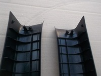 фото thumb №4, Toyota prius iv 15- захист поріг перед ліва