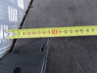 фото thumb №11, Решітка бампера правий перед peugeot 5008 i 09-13r c04626-0911sm027