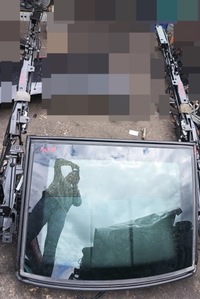 фото thumb №4, Opel astra h iii 08r cabrio скло механізм дах