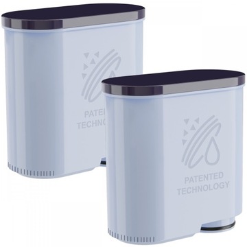 2 x оригинальных фильтра Saeco AquaClean CA6903/10