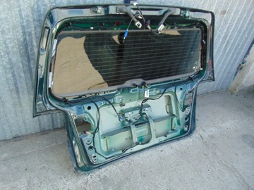 фото thumb №16, Кришка багажника vw touran ii 2010-2015 ld6w