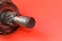 Приводной вал левая задний  задняя автоматическая коробка передач mercedes ml w163 4.0 cdi 250 km 4matic 01-05 Недорого, фото thumb