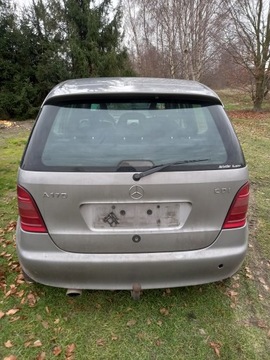 фото thumb №12, Вибірник коробки передач троси kpl mercedes a168 99r 1.7 cdi дизель 90kw a клас