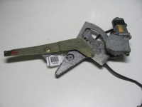 Mercedes w126 se подъемник стекло левый задний Оригинал, фото thumb