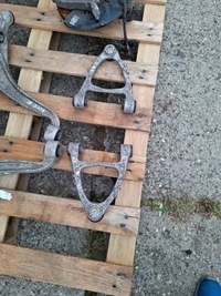 фото thumb №14, Mazda mx-5 mx5 nd 15- підвішування ліві праві поворотна опора важіль верхній нижній