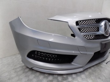 фото thumb №14, Mercedes w176 лампа крило комплектний перед amg