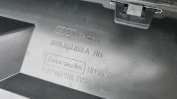 фото thumb №13, Audi a5 s5 s line 8w8 sportback 2016- планка пороговая правая 8w8853860a