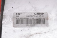 Імобілайзер бортовий комп'ютер набір 12230554 opel meriva a 1.6 16v 100 km 02-06 в Україні, фото thumb