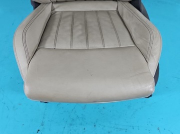 фото thumb №11, Сидіння лівий праві шкіра комплект диван skoda karoq 17-21 європа